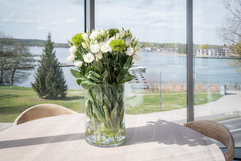 Balcony/Terrace, Lake view