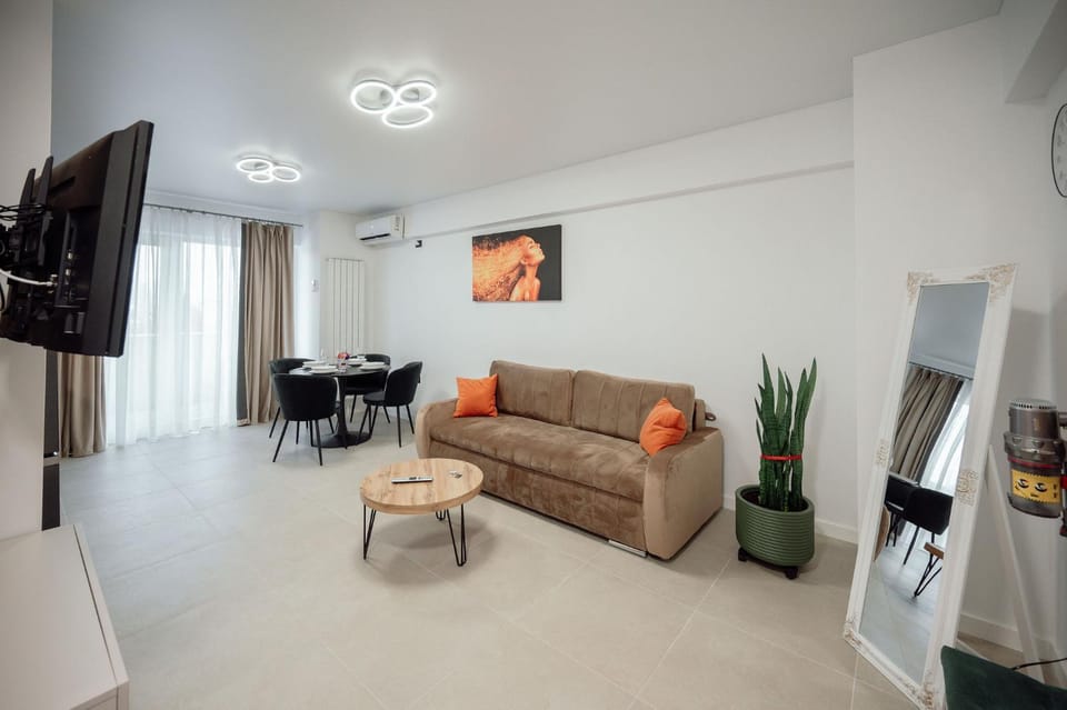 MPM Studio in Odyssey -SPA Pools & more Apartment in Constanta