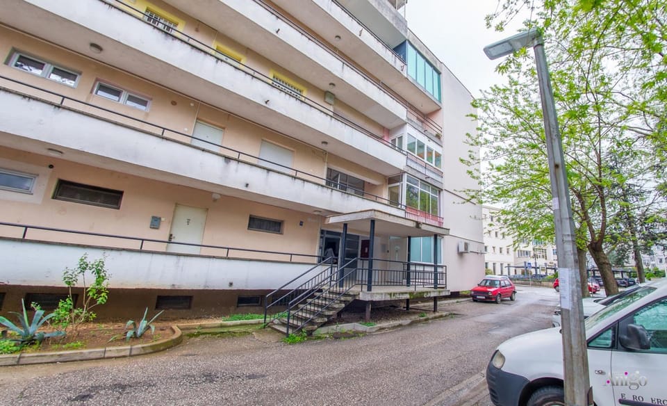 Property building, Street view, Parking