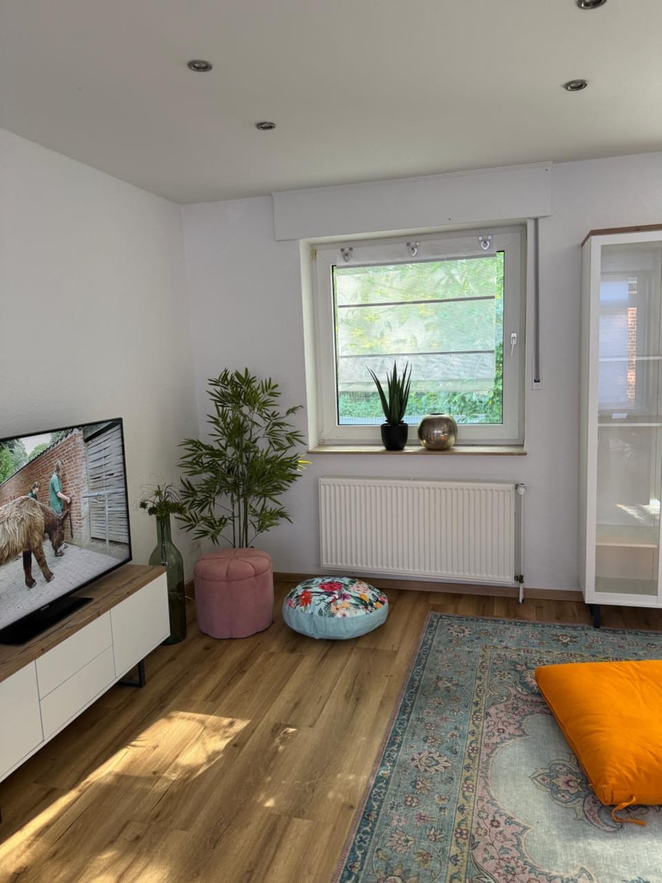 Communal lounge/ TV room, TV and multimedia, Living room, Seating area, Evening entertainment