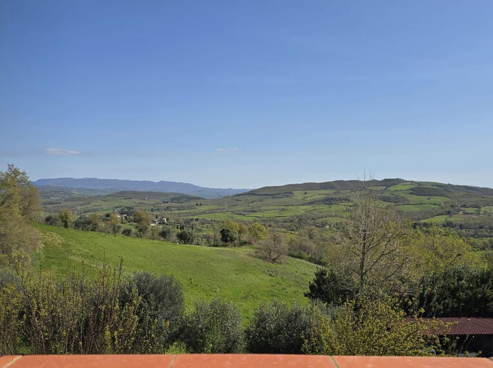 Natural landscape, Balcony/Terrace