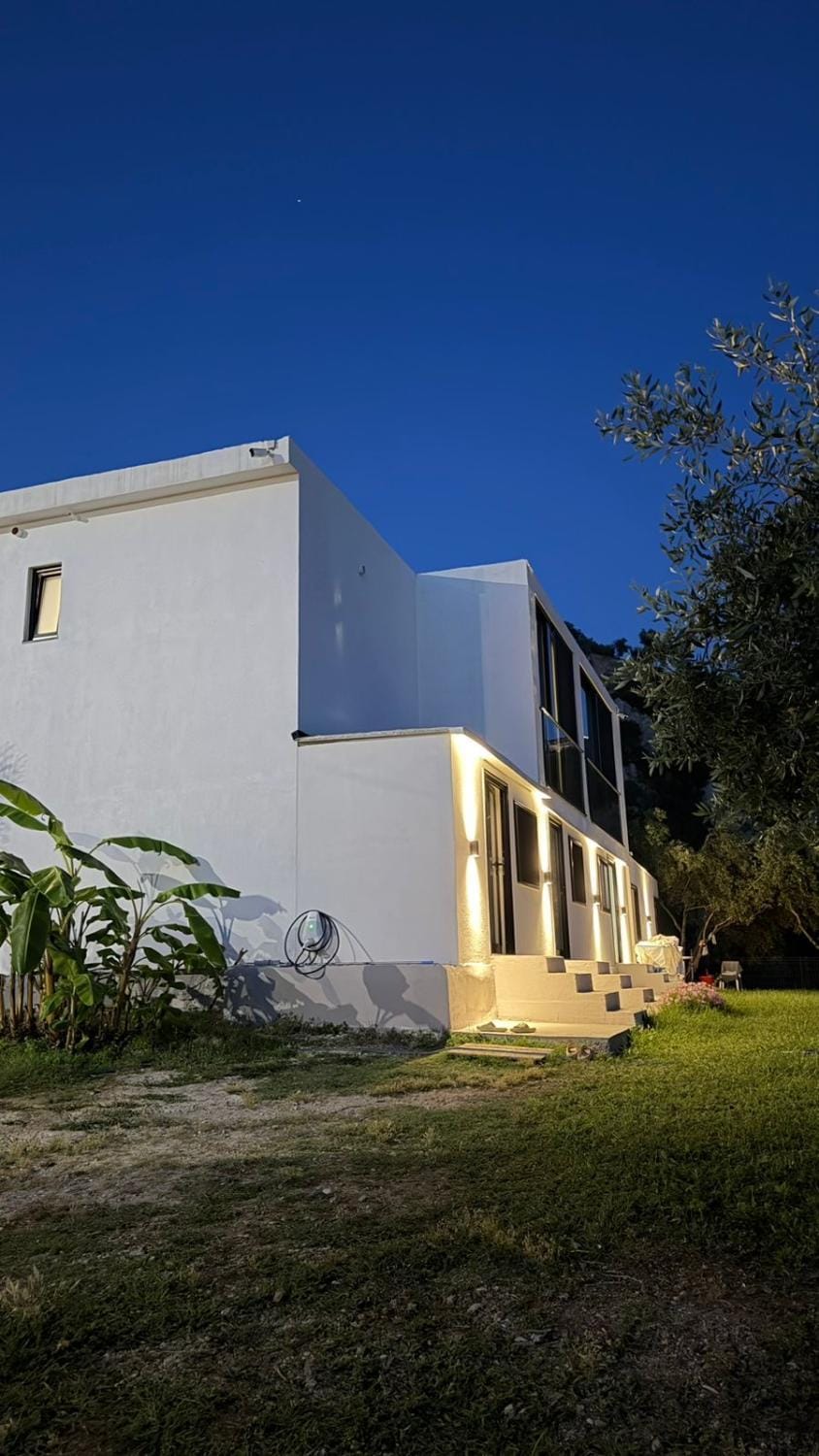 Property building, Garden, Garden view