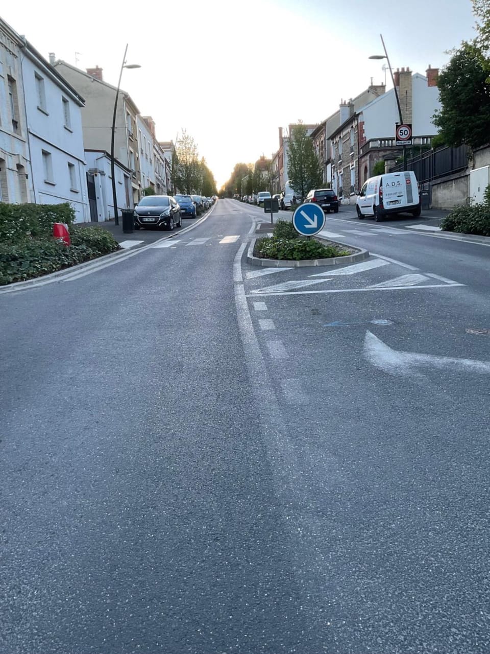 Street view