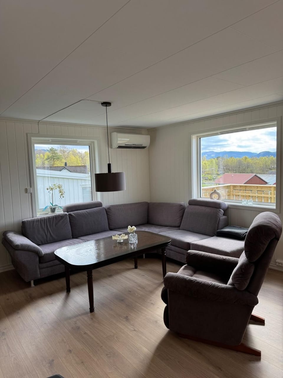 Charming house near the sea and the Pulpit Rock House in Rogaland