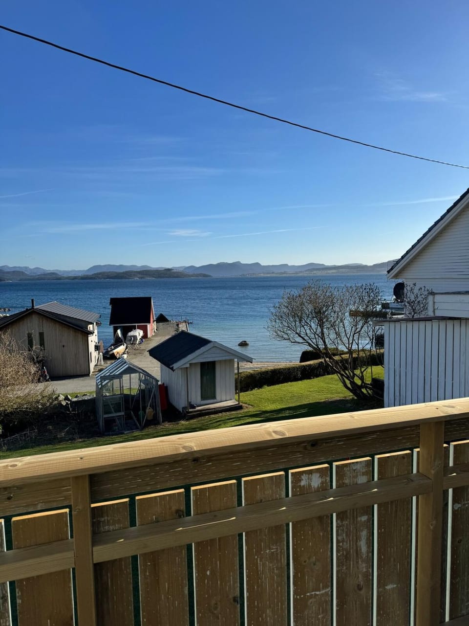 Charming house near the sea and the Pulpit Rock House in Rogaland