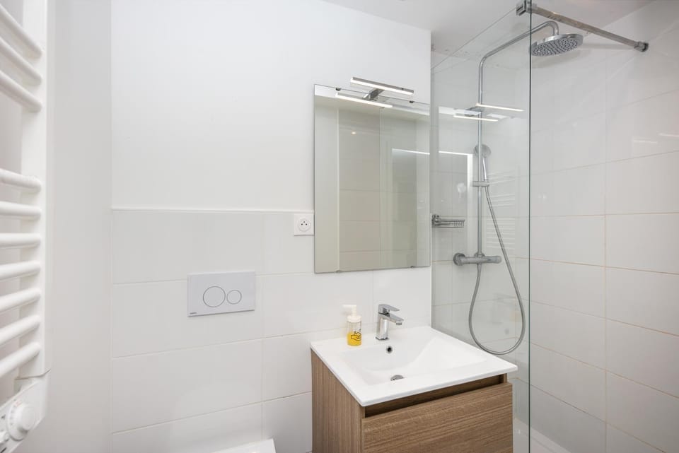 L'Auberlac'h Apartment in Brest