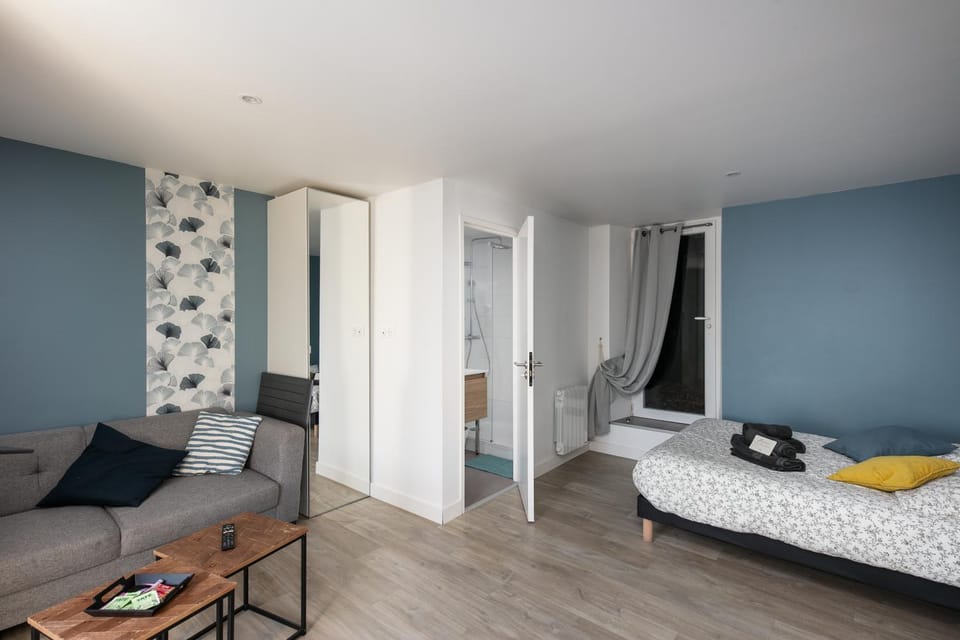 L'Auberlac'h Apartment in Brest