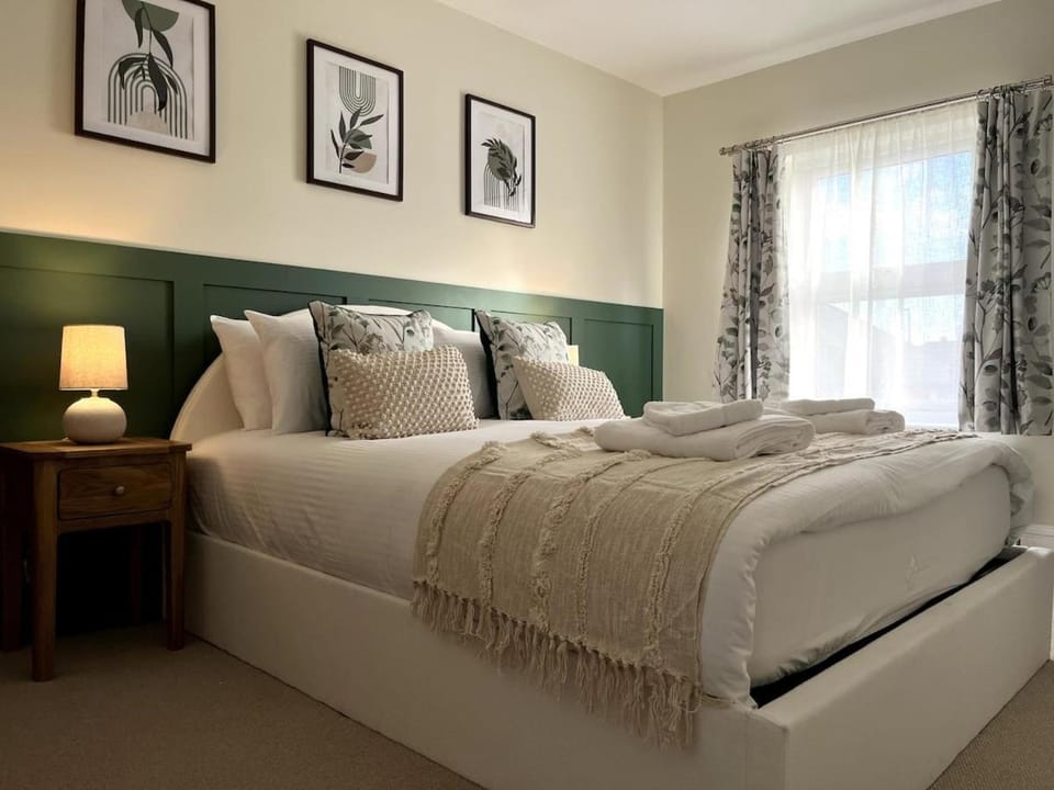 The Nook House in Stroud District