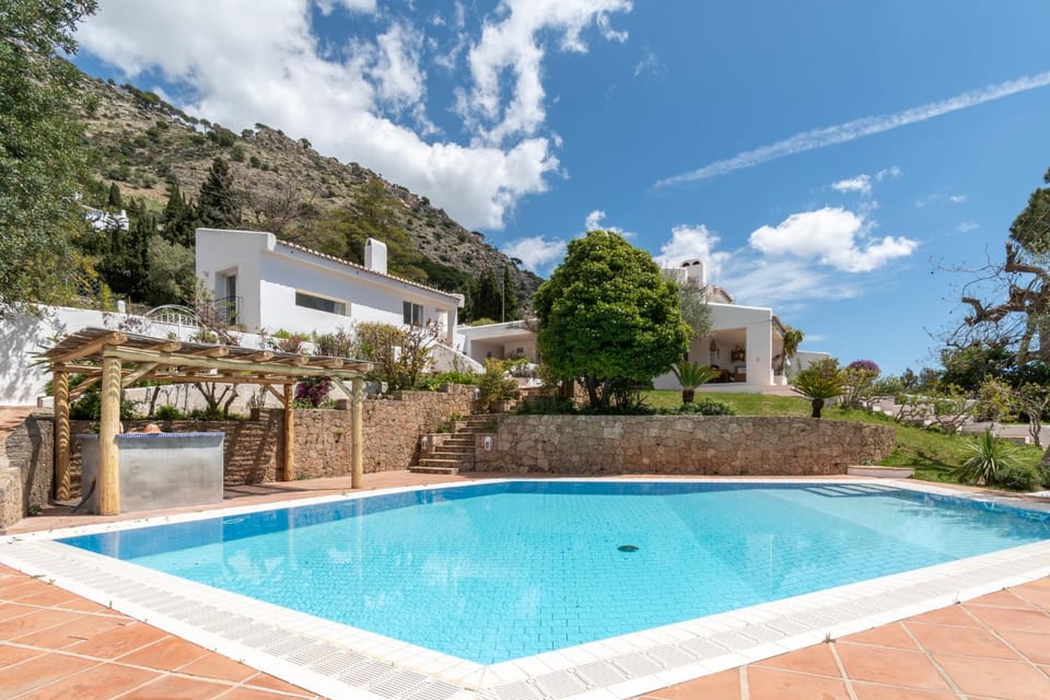 Villa La Loupera Villa in Mijas