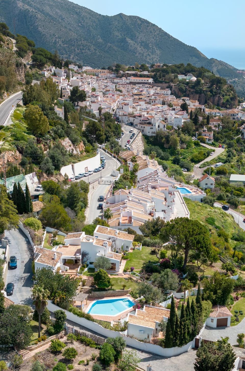 Villa La Loupera Villa in Mijas