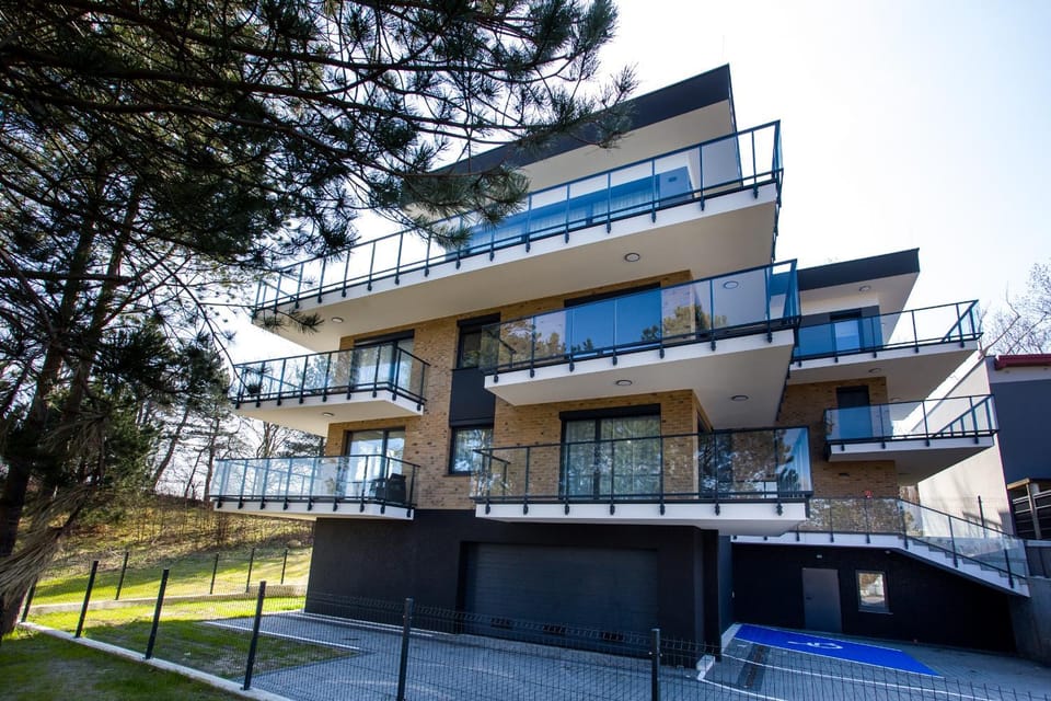 Apartament Bliżej Morza Apartment in Wladyslawowo