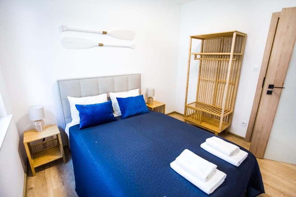 Apartament Bliżej Morza Apartment in Wladyslawowo