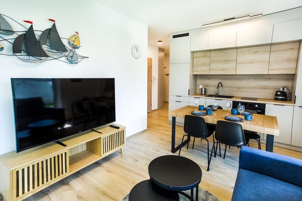 Apartament Bliżej Morza Apartment in Wladyslawowo