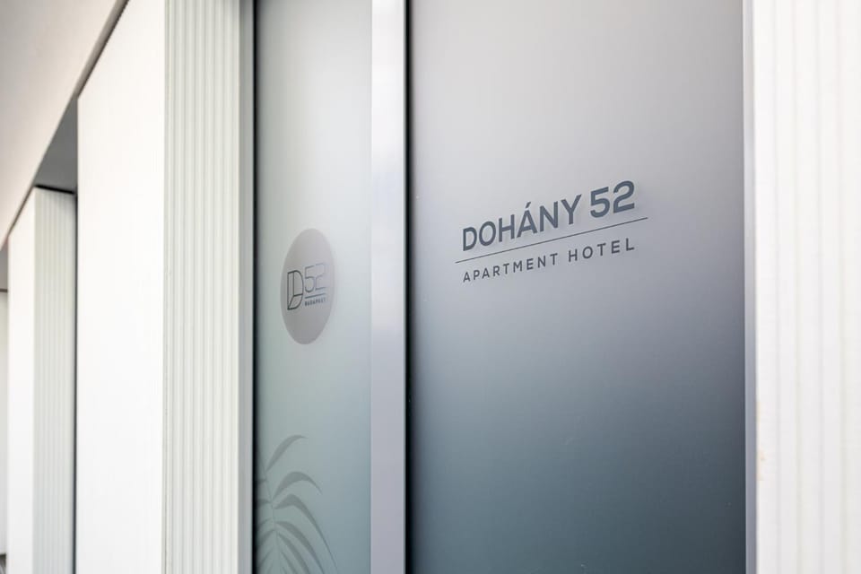 D52 Apartman Hotel Apartment in Budapest