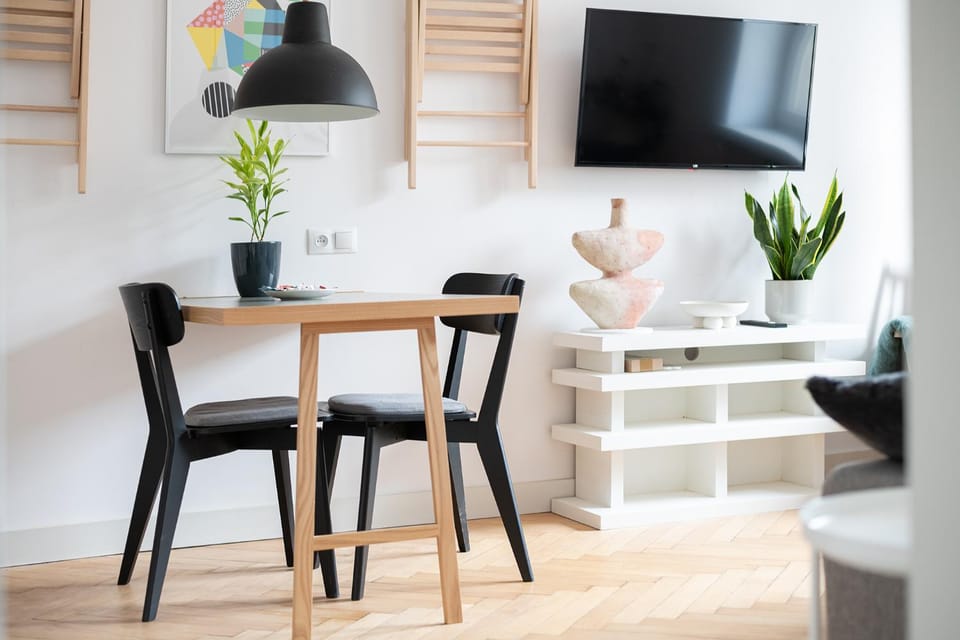 TV and multimedia, Living room
