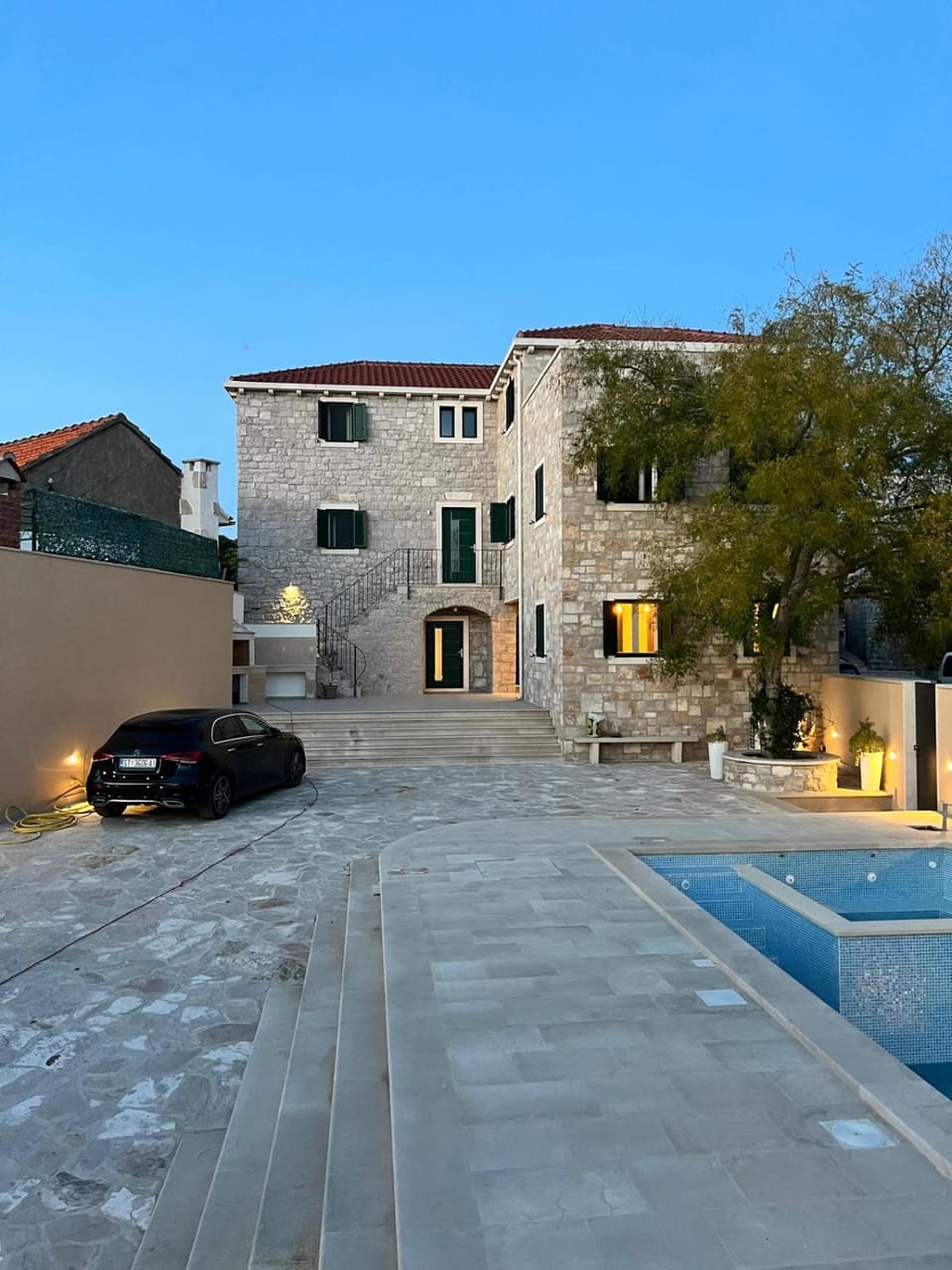 Amore Villa in Split-Dalmatia County