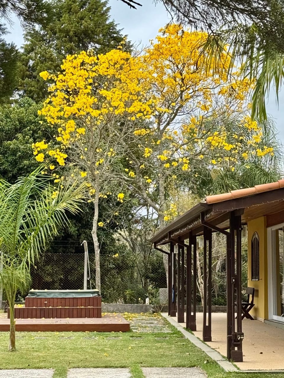 Chalés natureza Villa in Sao Jose dos Campos