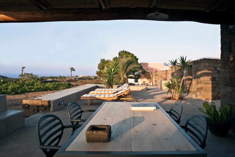 Patio, Balcony/Terrace
