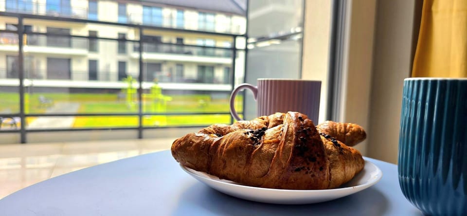 Apartament Nad Morzem Jantar Resort by TriApart Apartment in Pomeranian Voivodeship