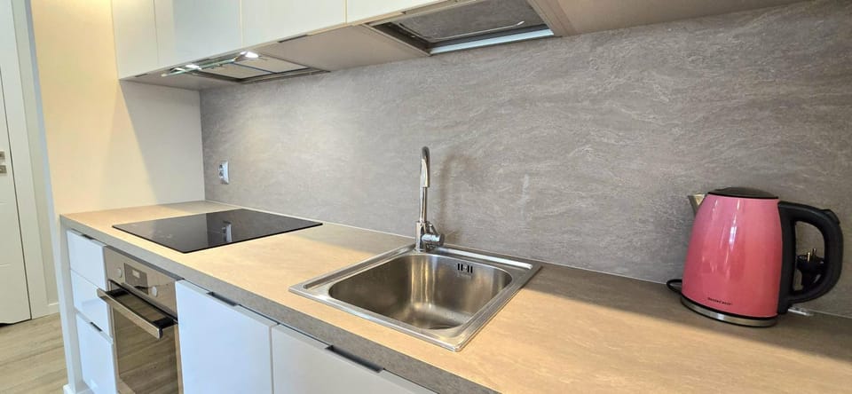 Apartament Nad Morzem Jantar Resort by TriApart Apartment in Pomeranian Voivodeship