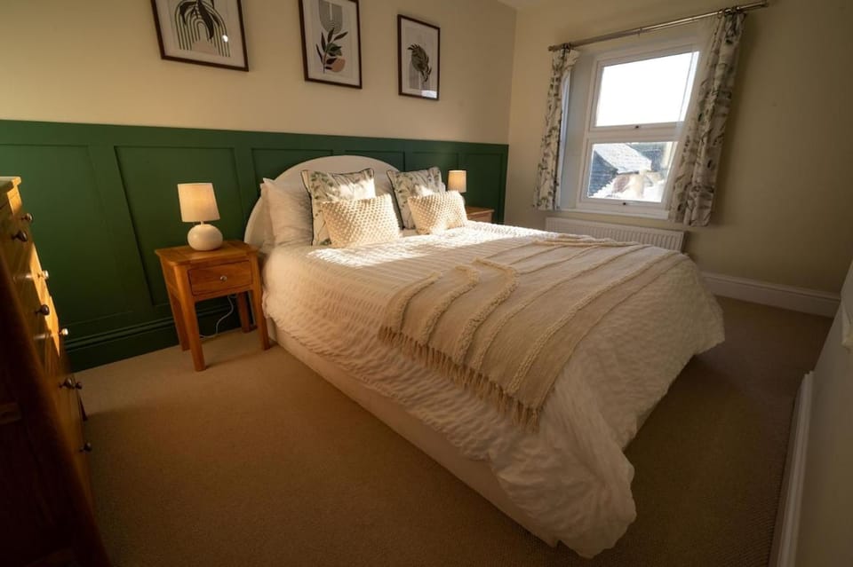 The Nook House in Stroud District