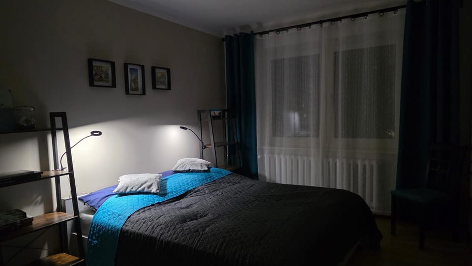 Apartament Błękitnik Apartment in Wladyslawowo