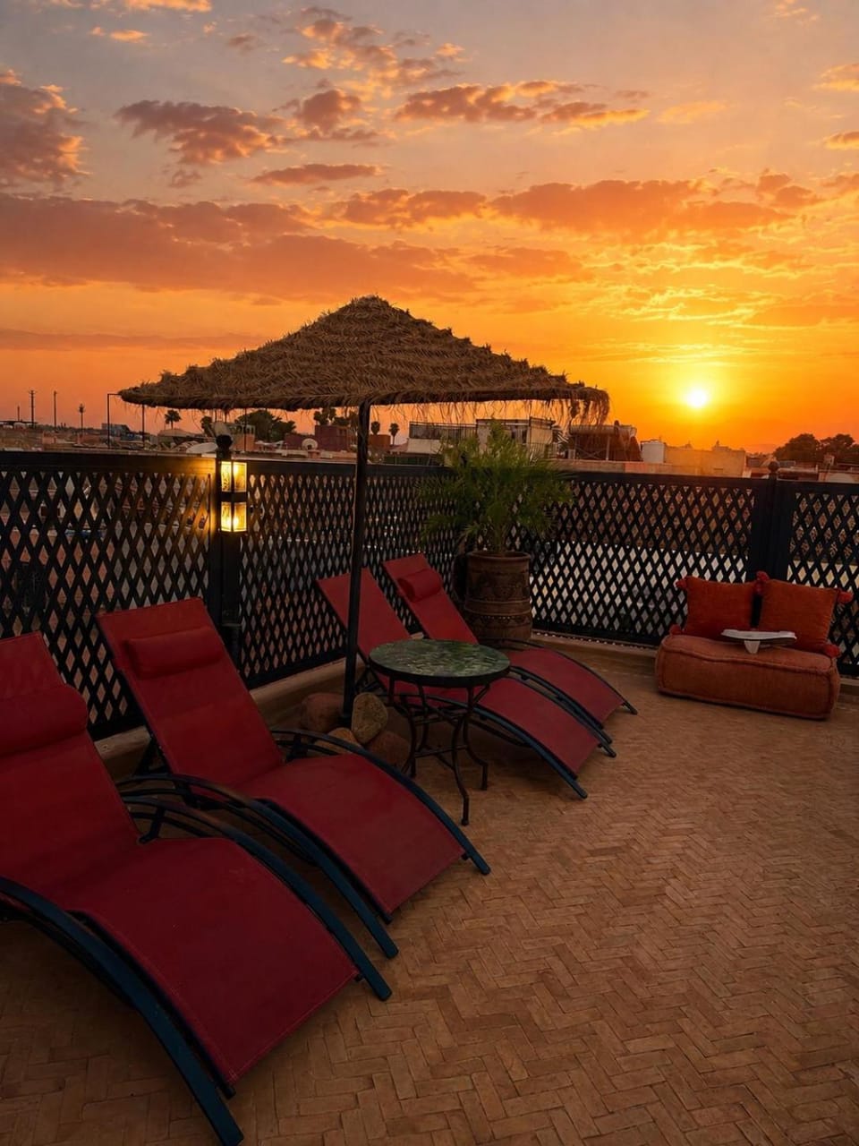 Riad twaam House in Marrakesh