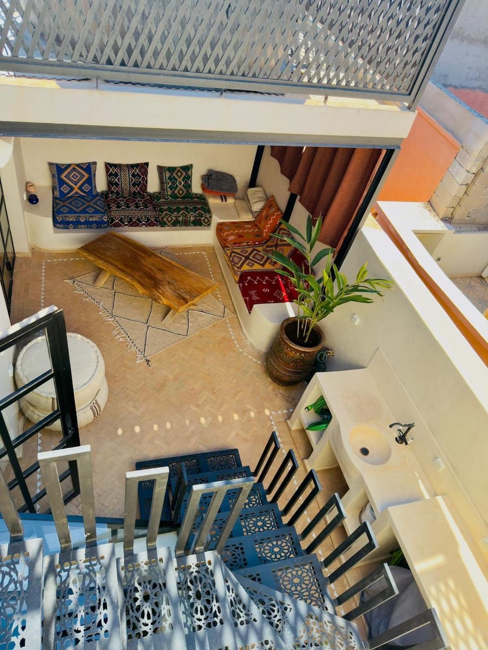 Riad twaam House in Marrakesh