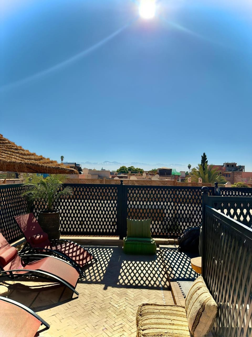 Riad twaam House in Marrakesh