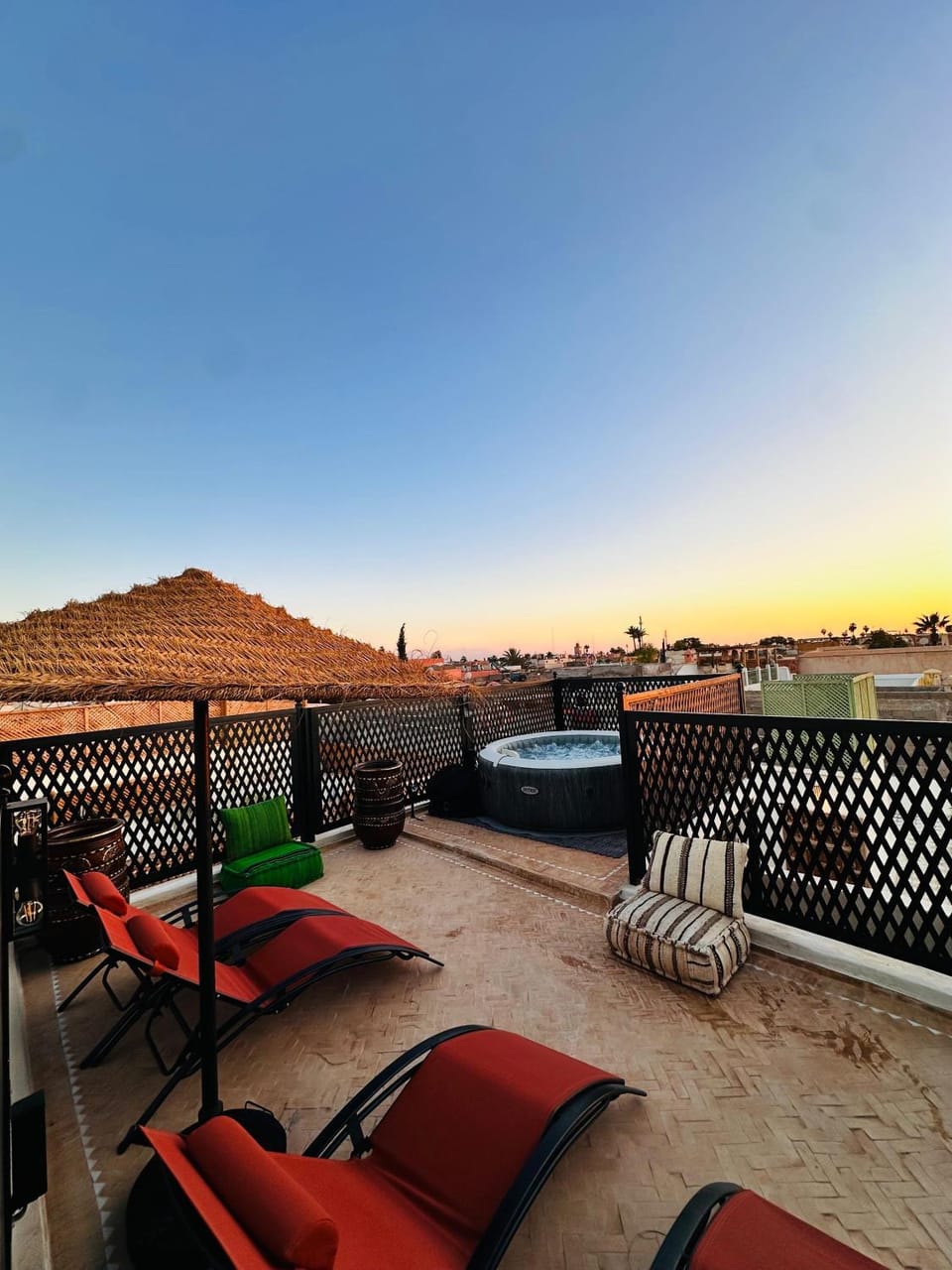 Riad twaam House in Marrakesh