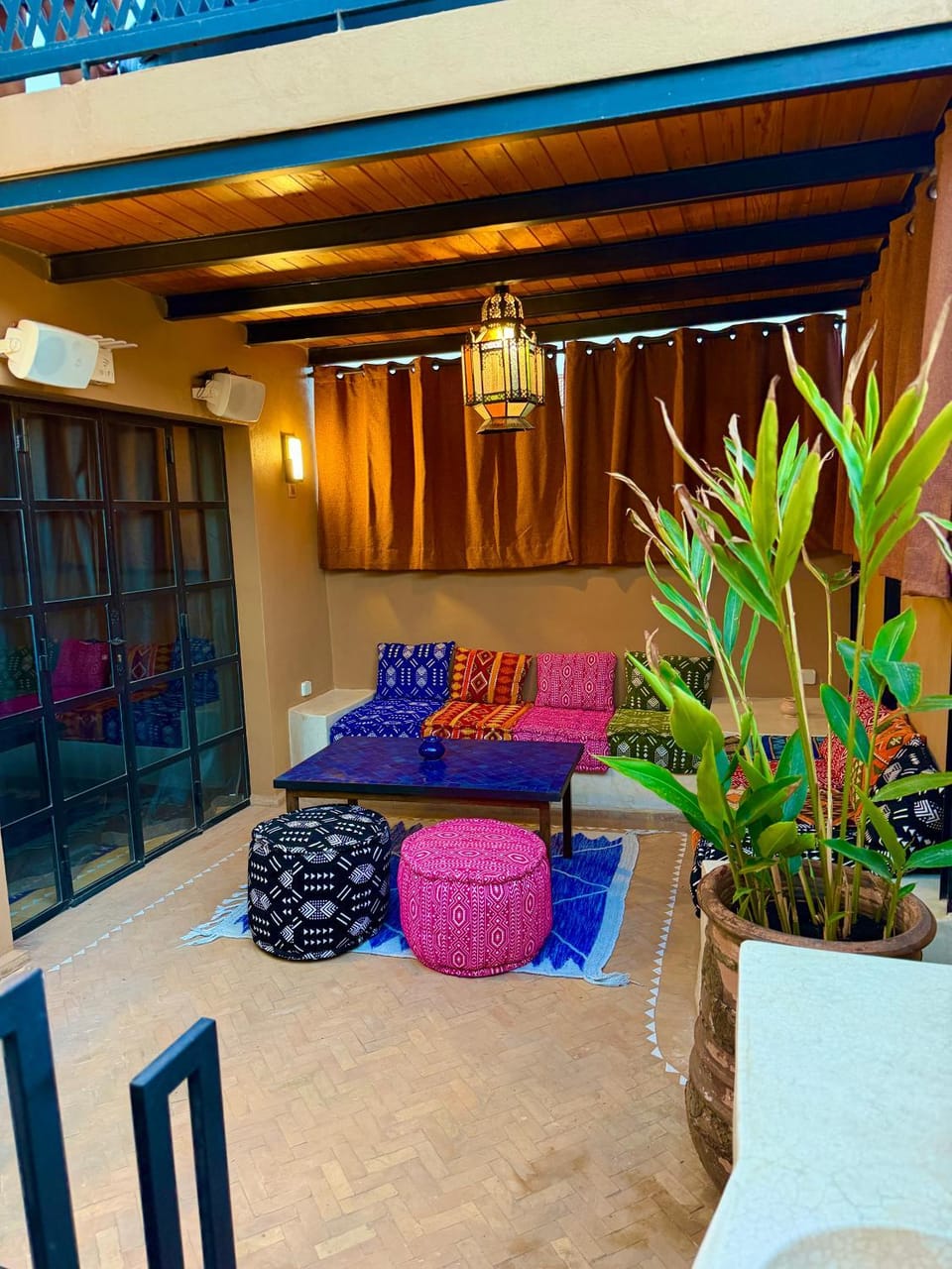 Riad twaam House in Marrakesh