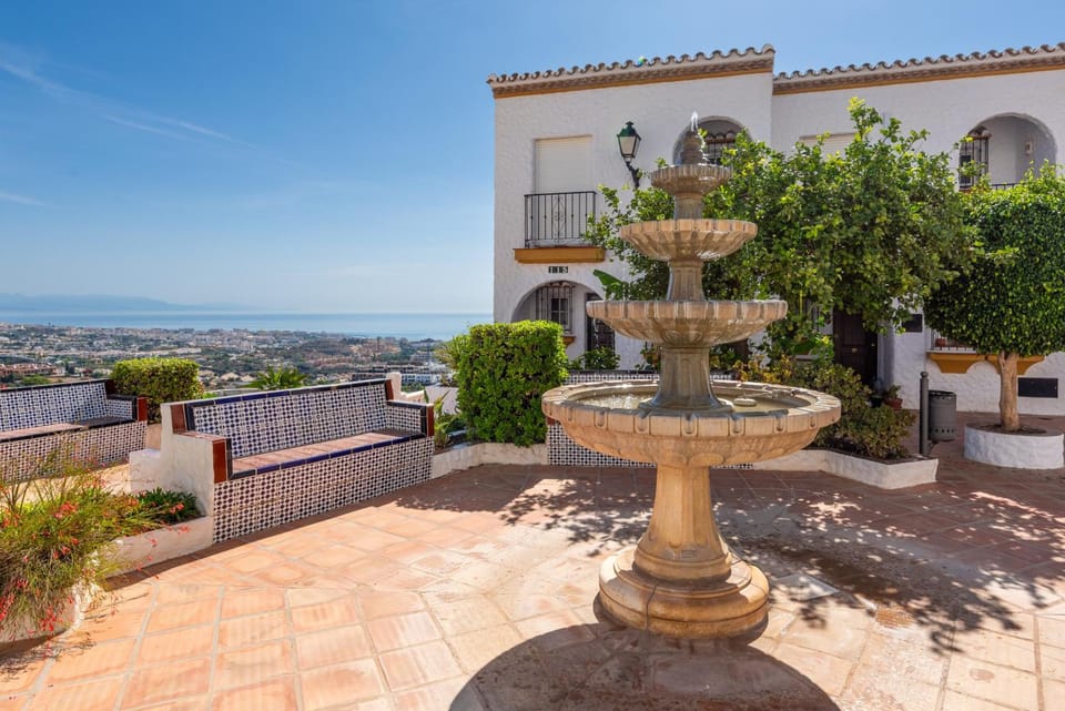 Tio Charles de June - Charming 2 bedroom apartment Apartment in Benalmadena