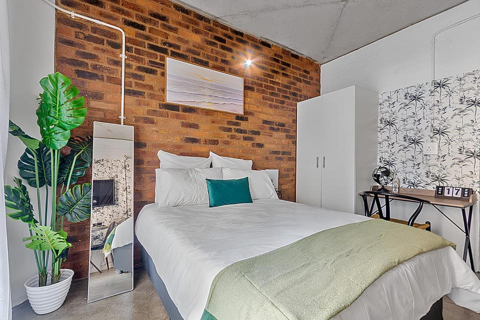 Urban Haven Apartment in Johannesburg