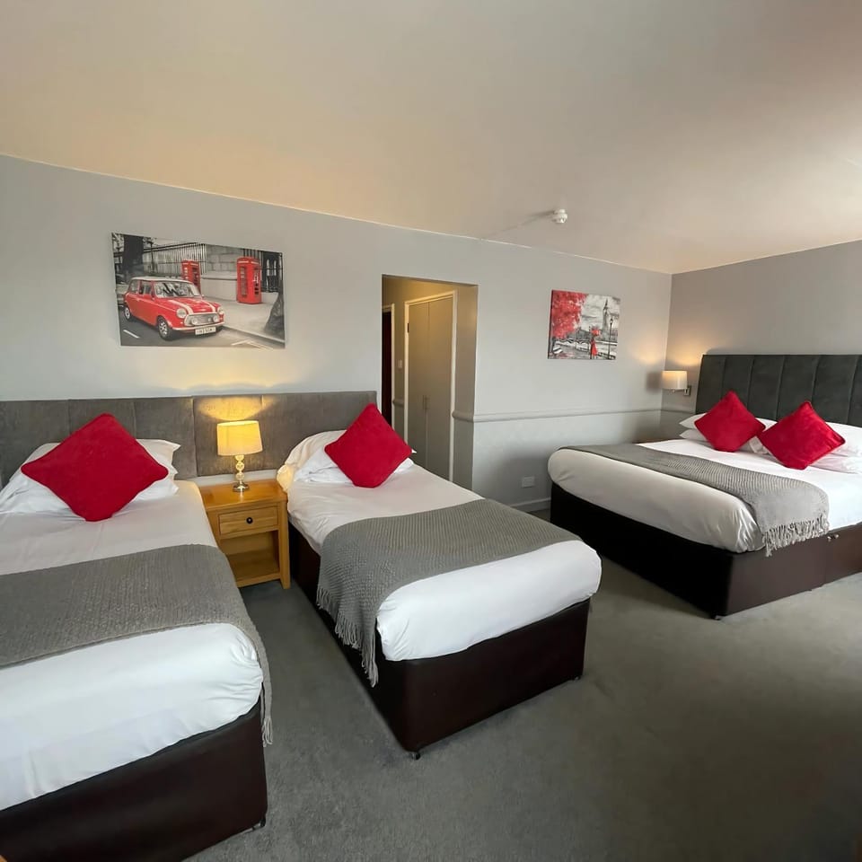 The White Hart Hotel Witham Hotel in Maldon District