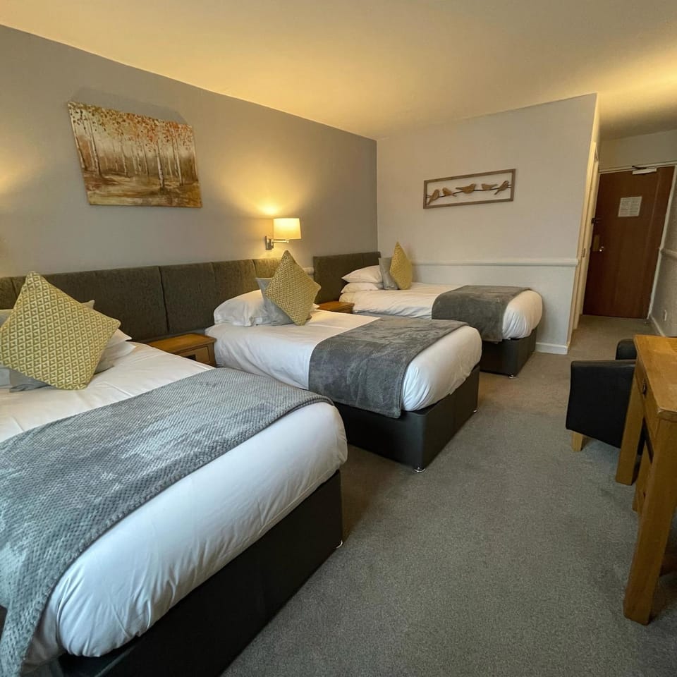 The White Hart Hotel Witham Hotel in Maldon District