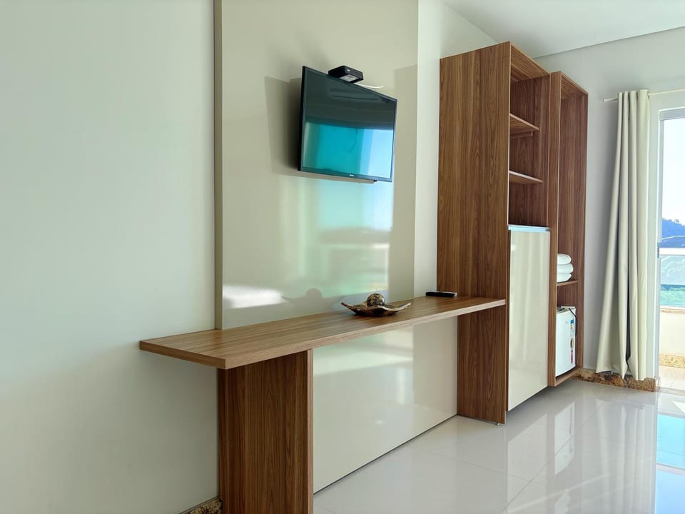TV and multimedia, minibar, wardrobe