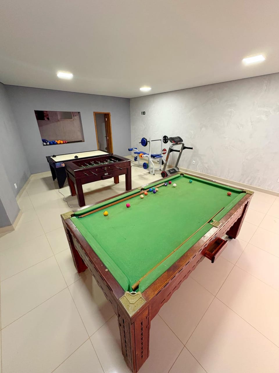 Billiard, Game Room, Game Room