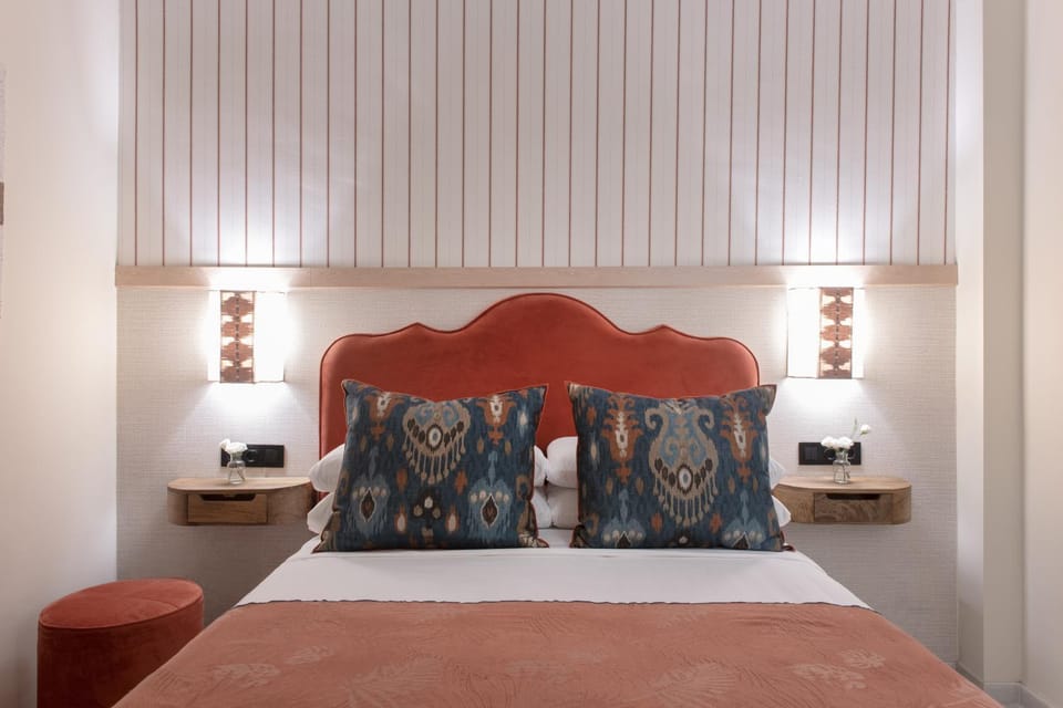 T19 Luxury Home 5br Private Terrace House in Seville