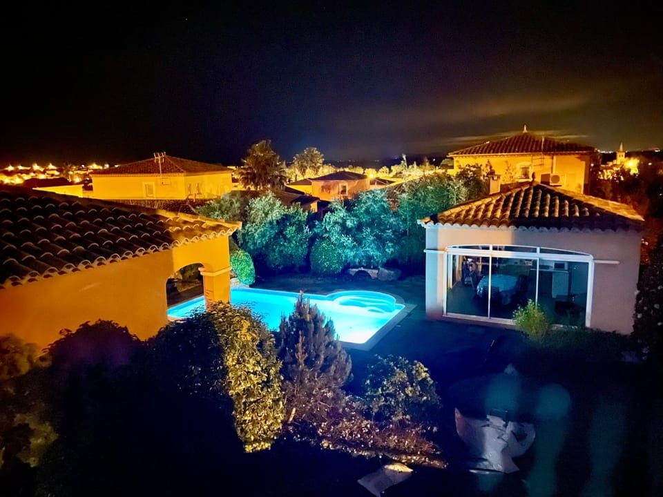 Villa indépendante avec piscine privée Villa in Portiragnes