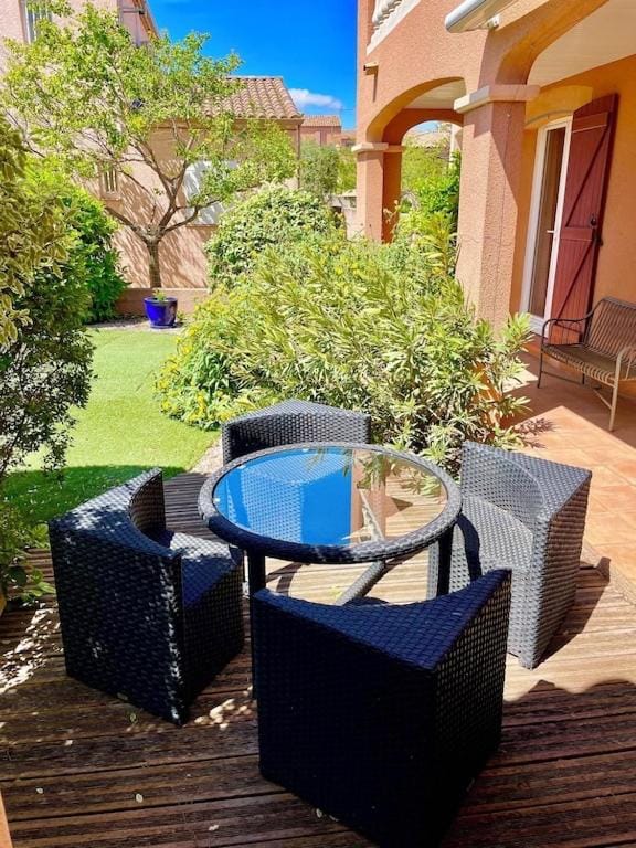 Villa indépendante avec piscine privée Villa in Portiragnes