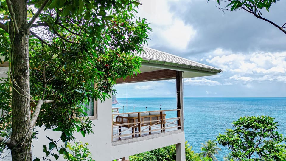 Balcony/Terrace, Sea view