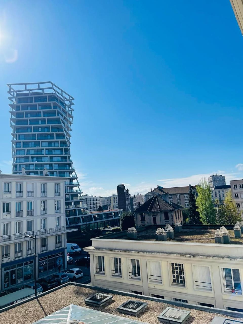 View (from property/room)