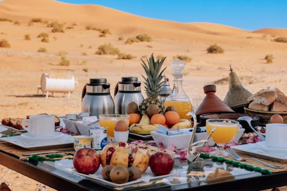 Your Desert Stay Bed and Breakfast in Morocco