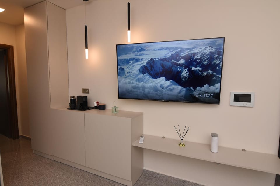 Thea Dora 10b luxe stay Apartment in Thessaloniki