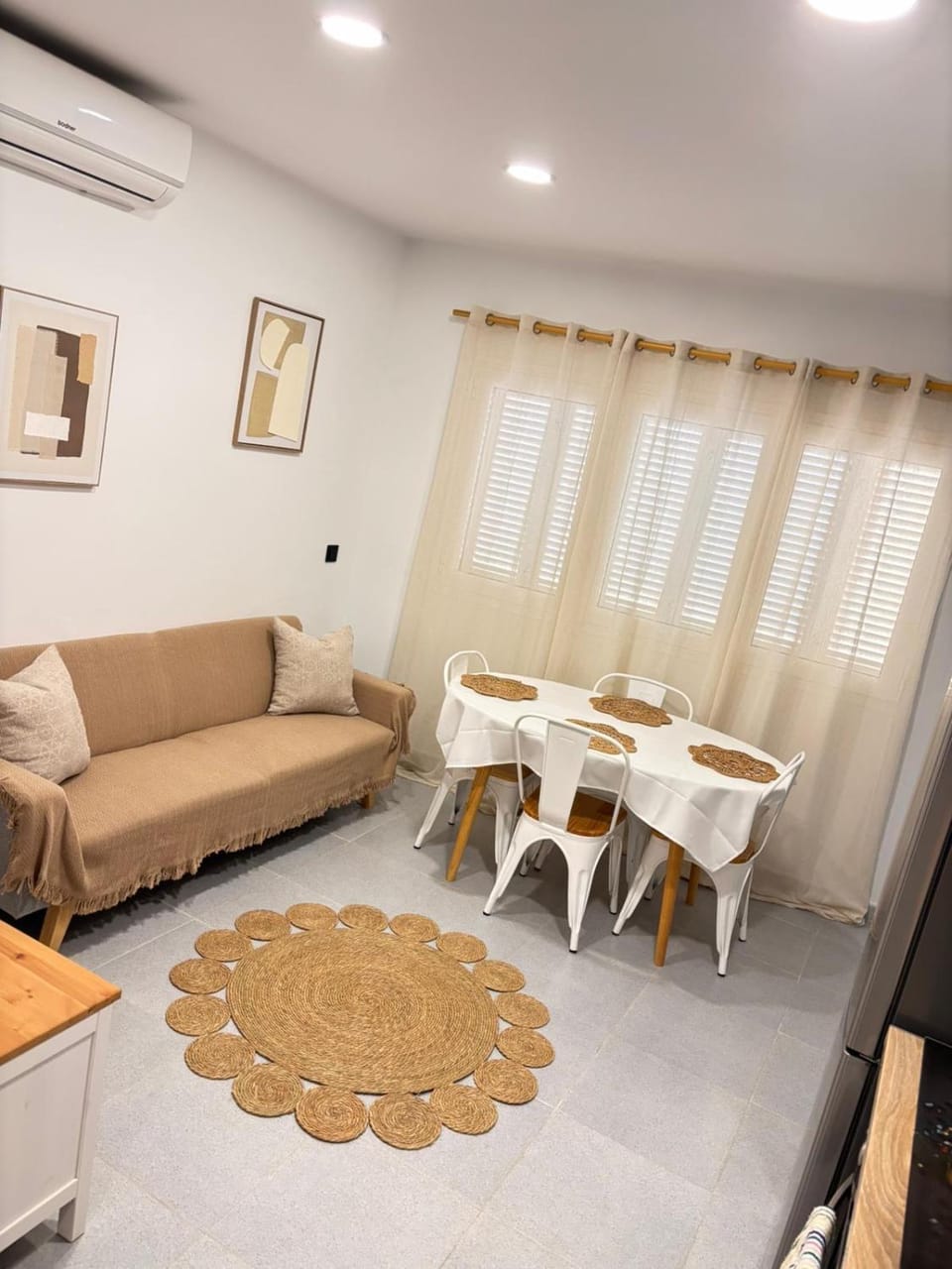 Apartamento Cabo de Gata Apartment in Comarca Metropolitana de Almería