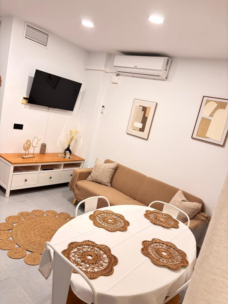 Apartamento Cabo de Gata Apartment in Comarca Metropolitana de Almería