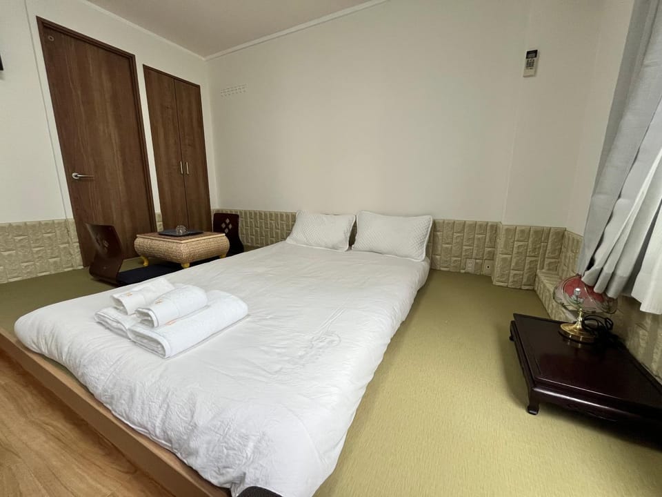 清の泉民泊-菊207 Apartment in Osaka