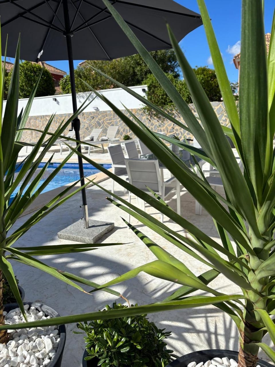 Beautiful villa for 8 people Villa in Vega Baja del Segura