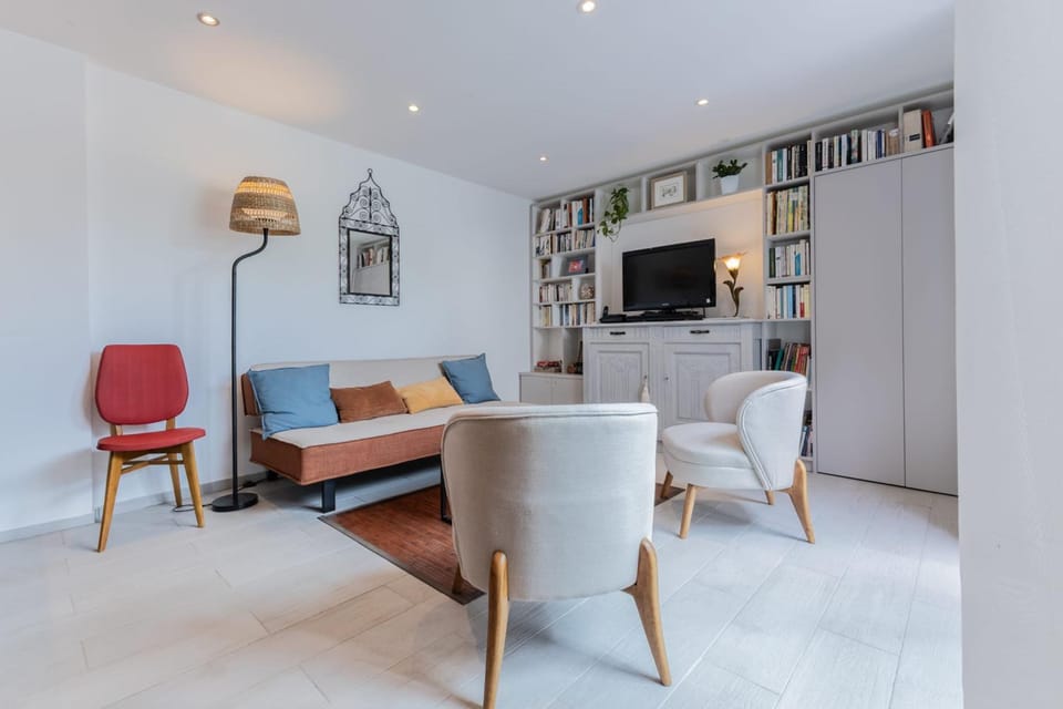 Beautiful apartment close to the beaches Apartment in Anglet