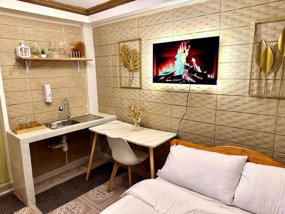 Studio type near EVMC good for 2 Apartment in Philippines